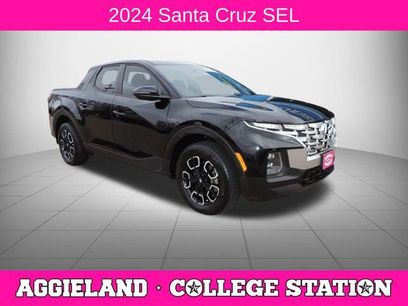 Used 2024 Hyundai Santa Cruz SEL