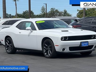 Used 2020 Dodge Challenger SXT w/ Blacktop Package