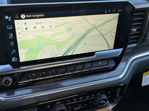 New 2026 Chevrolet Silverado 1500 LTZ w/ Z71 Off-Road Package image 34