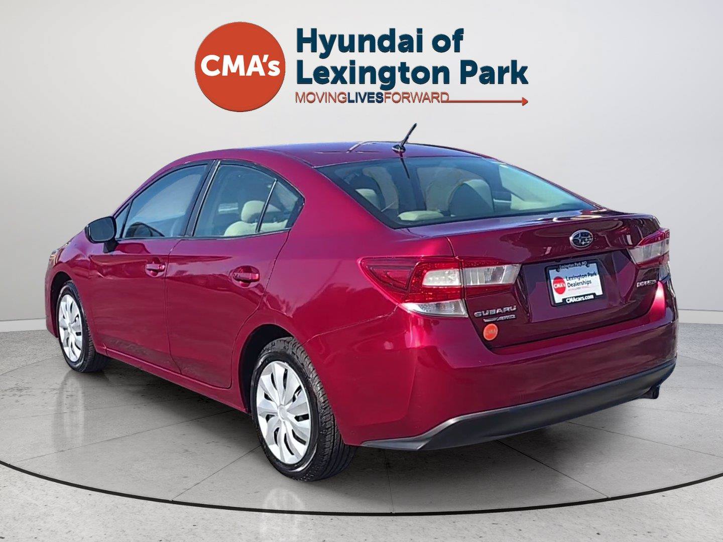 Used 2023 Subaru Impreza 2.0i AWD/4WD image 3