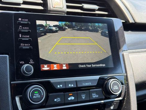 Used 2020 Honda Civic EX image 25