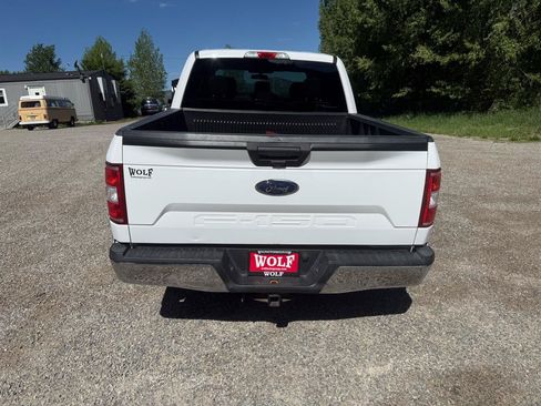 Used 2018 Ford F150 XLT RWD image 4