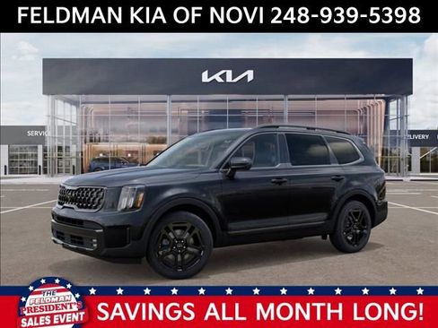 New 2025 Kia Telluride SX Prestige X-Line image 3