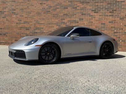 Certified 2025 Porsche 911 Carrera GTS