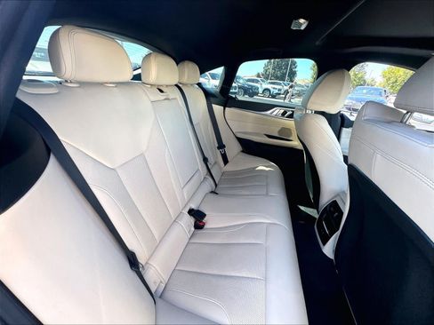 Used 2025 BMW i4 eDrive40 RWD image 27