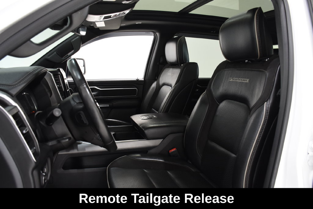 Used 2023 RAM 1500 Laramie AWD/4WD image 25