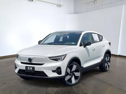Used 2023 Volvo C40 P8 Recharge Ultimate