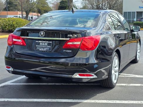 Used 2014 Acura RLX image 8