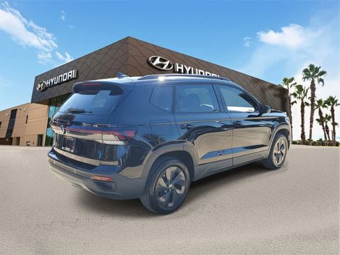 Used 2025 Volkswagen Taos S image 3