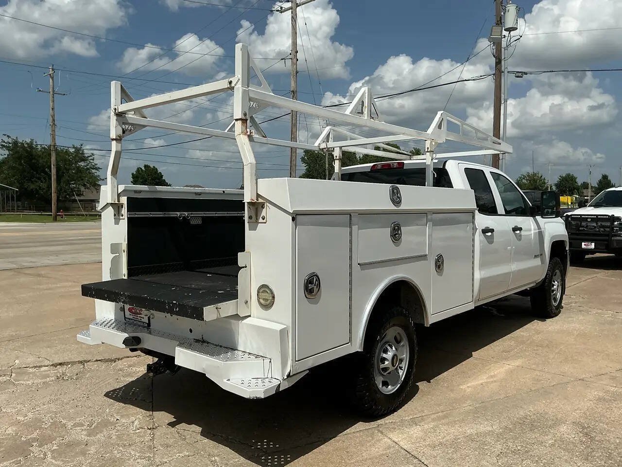 Used 2019 Chevrolet Silverado 2500 W/T w/ WT Convenience Package RWD image 6