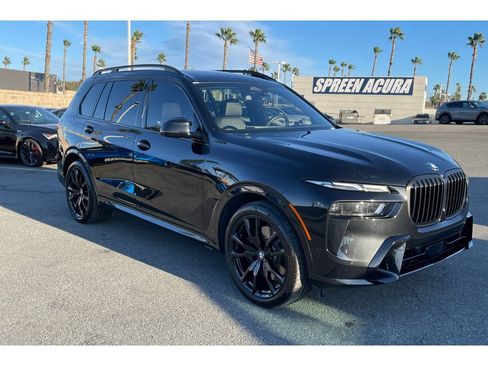 Used 2024 BMW X7 xDrive40i w/ M Sport Package image 7