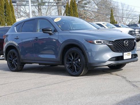 Used 2024 MAZDA CX-5 Carbon Edition image 8