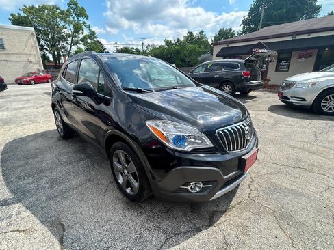 Used 2014 Buick Encore Convenience FWD image 16