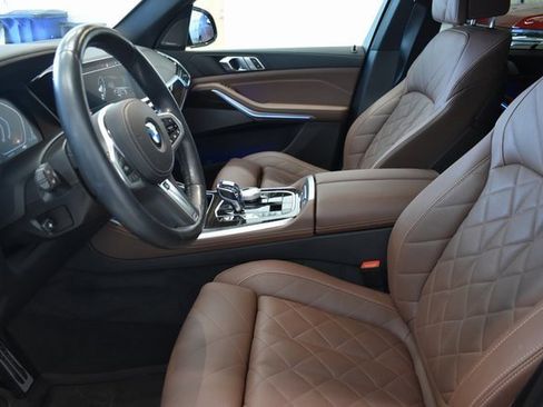 Used 2023 BMW X5 M50i w/ Executive Package image 24