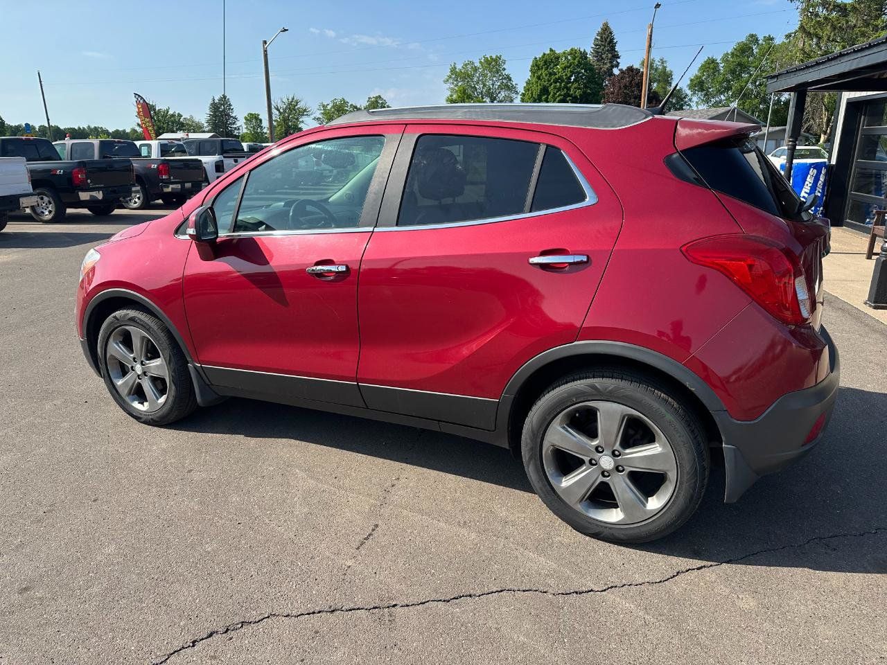 Used 2014 Buick Encore Convenience FWD image 12