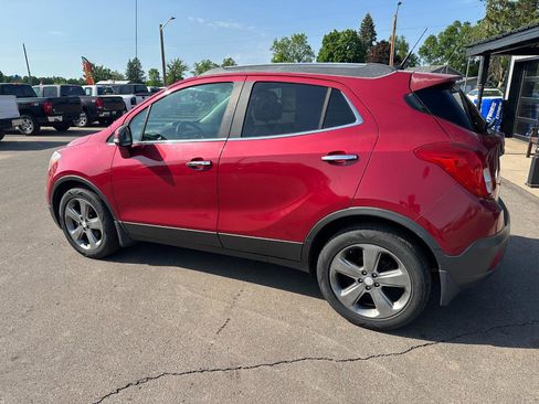 Used 2014 Buick Encore Convenience FWD image 12