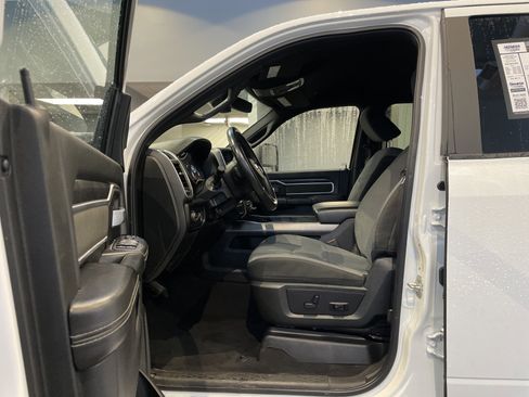 Used 2024 RAM 2500 Big Horn w/ Off Road Package image 17