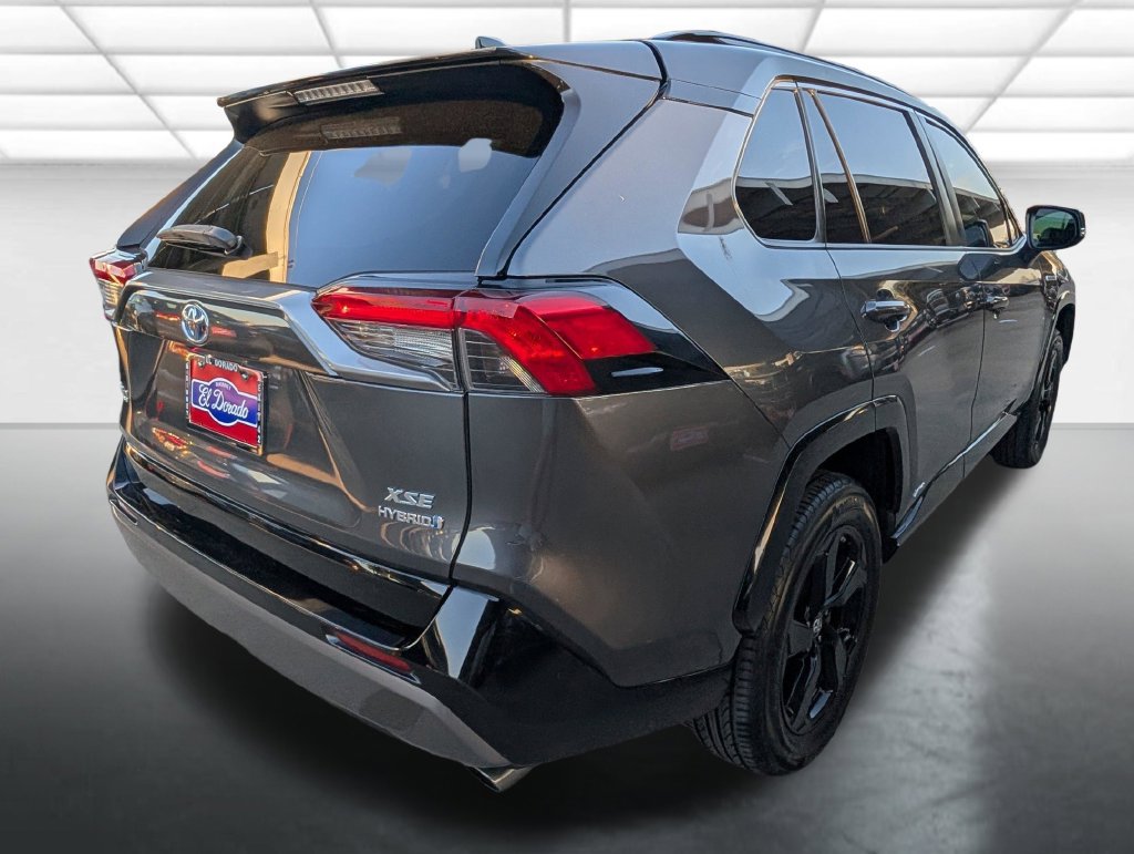 Used 2019 Toyota RAV4 XSE AWD/4WD image 28