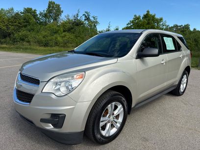 Used 2014 Chevrolet Equinox LS