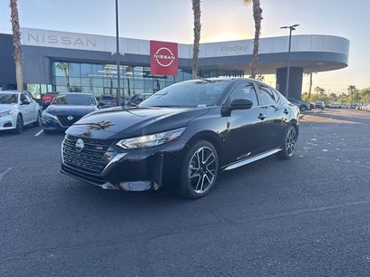 Used 2025 Nissan Sentra SR w/ SR Premium Package