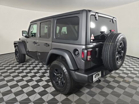 New 2026 Jeep Wrangler Sport image 6
