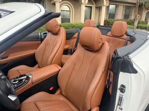 Used 2023 Mercedes-Benz E 450 Cabriolet image 28