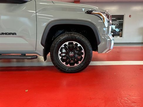 Certified 2026 Toyota Tundra SR5 w/ TRD Off-Road Package AWD/4WD image 30