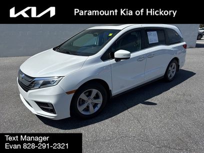 Used 2020 Honda Odyssey EX-L