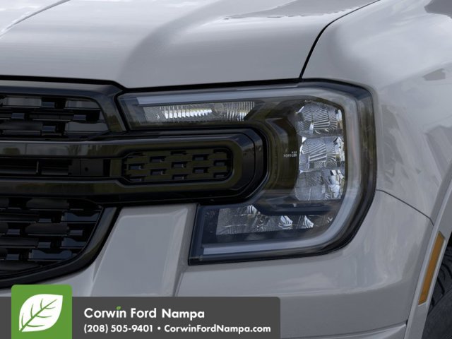 New 2026 Ford Ranger XLT w/ Equipment Group 301A High AWD/4WD image 18
