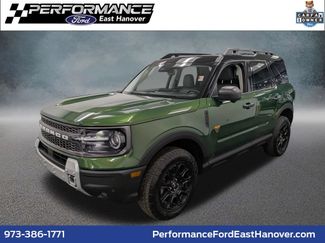 Used 2025 Ford Bronco Sport Badlands AWD/4WD 360° Tour