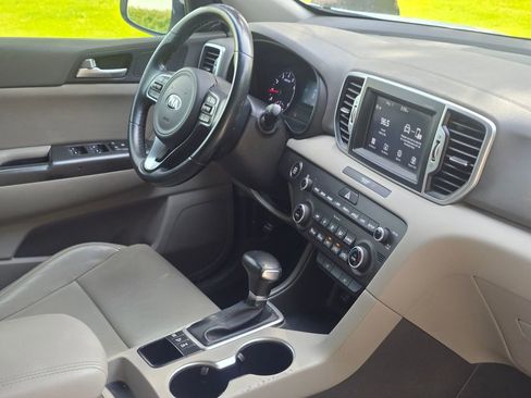 Used 2017 Kia Sportage EX AWD/4WD image 20