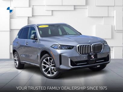 Certified 2026 BMW X5 xDrive40i w/ Climate Comfort Package