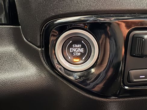 Used 2024 Chevrolet Silverado 1500 LT Trail Boss w/ Convenience Package II image 13