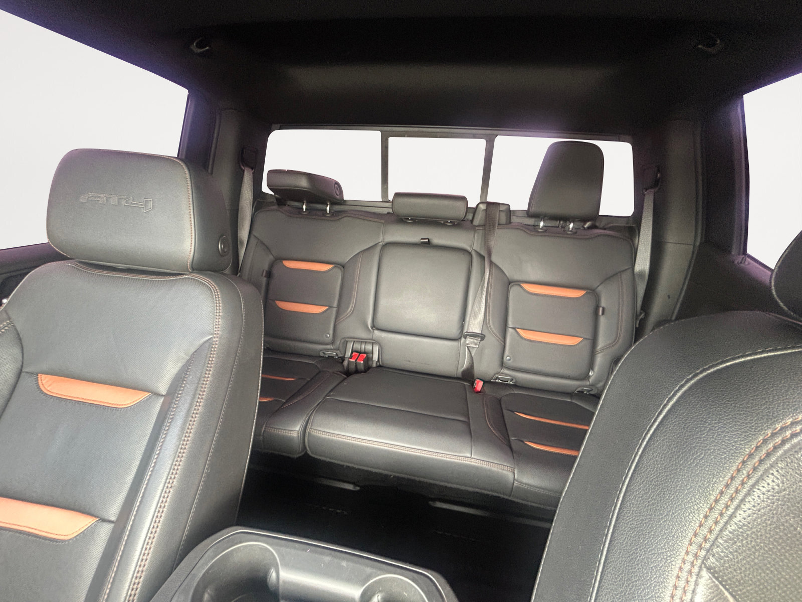 Used 2021 GMC Sierra 1500 AT4 w/ AT4 Premium Package AWD/4WD image 13