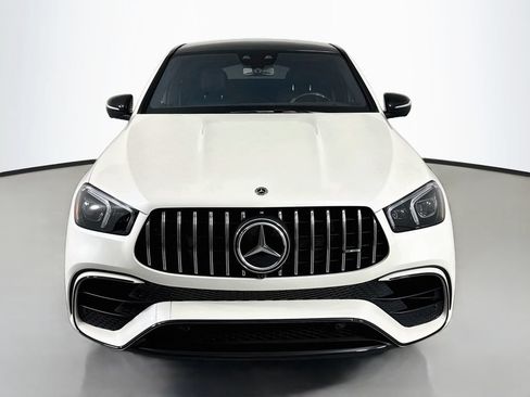 Used 2021 Mercedes-Benz GLE 63 AMG S image 6
