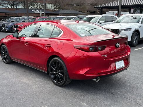 Used 2025 MAZDA MAZDA3 2.5 Turbo Sedan w/Premium Plus image 6