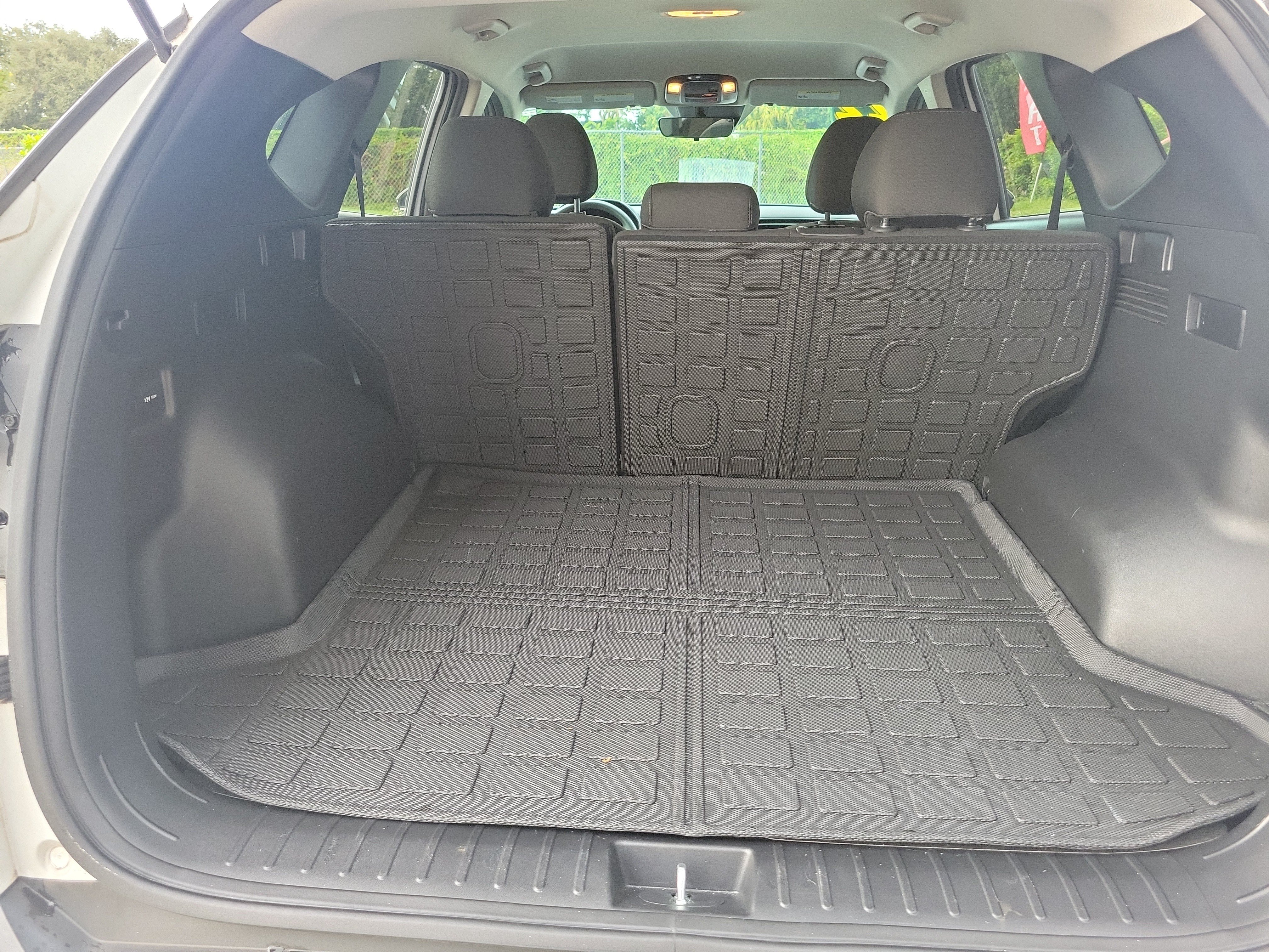 Used 2022 Hyundai Tucson SEL w/ Cargo Package FWD image 7