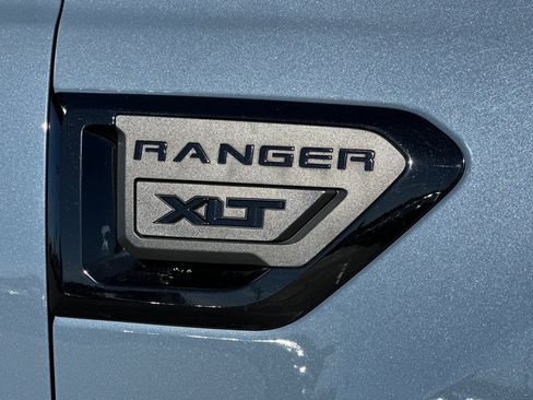 Used 2023 Ford Ranger XLT w/ Equipment Group 302A High image 24