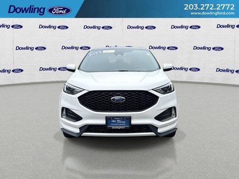 Certified 2023 Ford Edge ST-Line AWD/4WD image 3