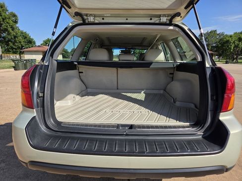 Used 2007 Subaru Outback 3.0R L.L. Bean AWD/4WD image 36