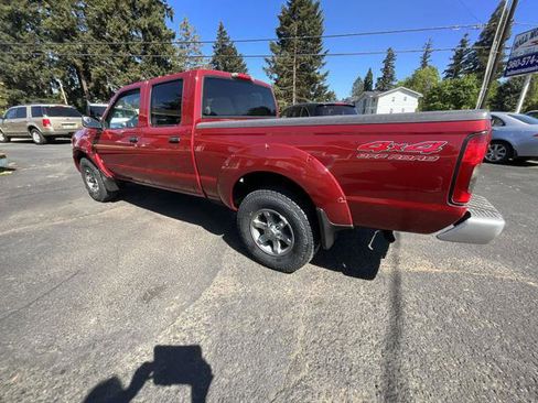 Used 2004 Nissan Frontier XE w/ (PWR) XE Pwr Pkg AWD/4WD image 7