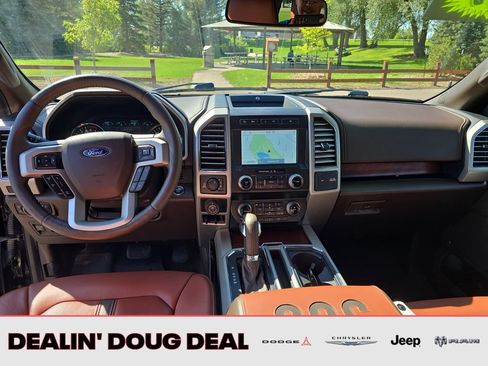 Used 2019 Ford F150 King Ranch w/ Equipment Group 601A Luxury AWD/4WD image 13