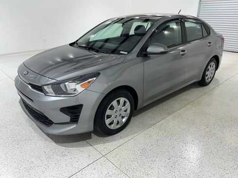 Used 2021 Kia Rio S FWD image 1