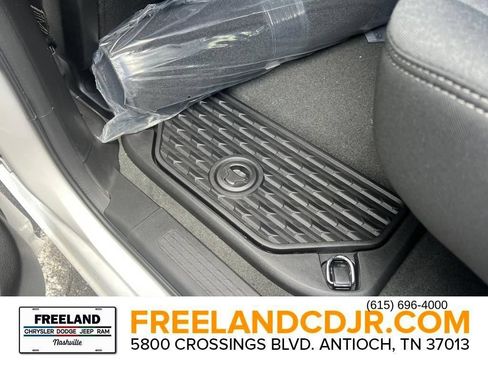 Used 2024 RAM 1500 Tradesman AWD/4WD image 21
