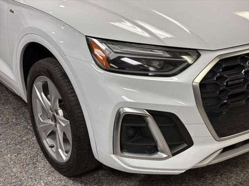 Used 2023 Audi Q5 2.0T Premium Plus w/ Premium Plus Package AWD/4WD image 8