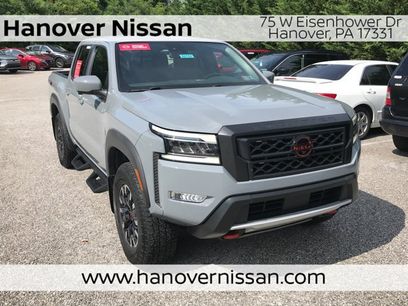 Certified 2023 Nissan Frontier PRO-4X w/ Pro Convenience Package