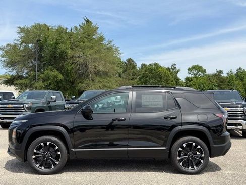 New 2026 Chevrolet Equinox RS w/ Safety and Technology Package image 4