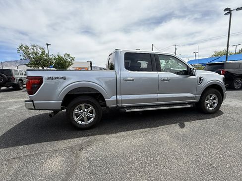 Used 2024 Ford F150 XLT w/ Equipment Group 302A MID AWD/4WD image 4