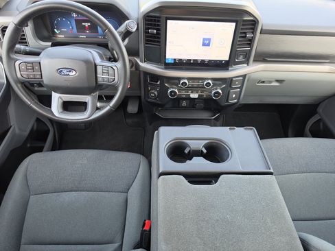 Used 2025 Ford F150 XLT w/ Equipment Group 301A Standard AWD/4WD image 11