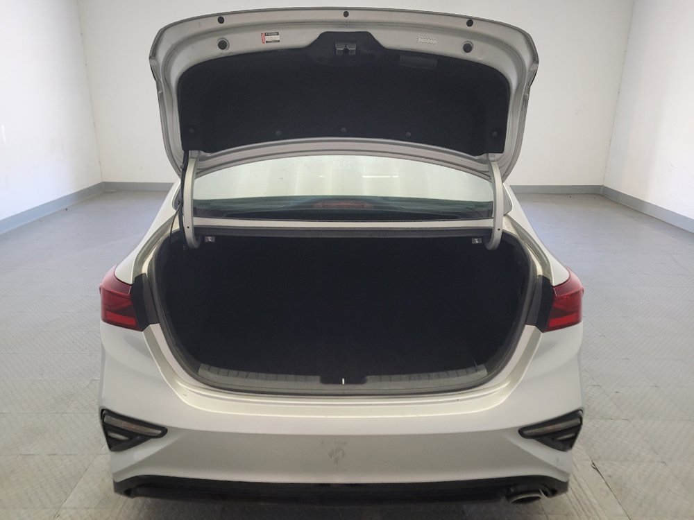 Used 2021 Kia Forte LXS FWD image 29